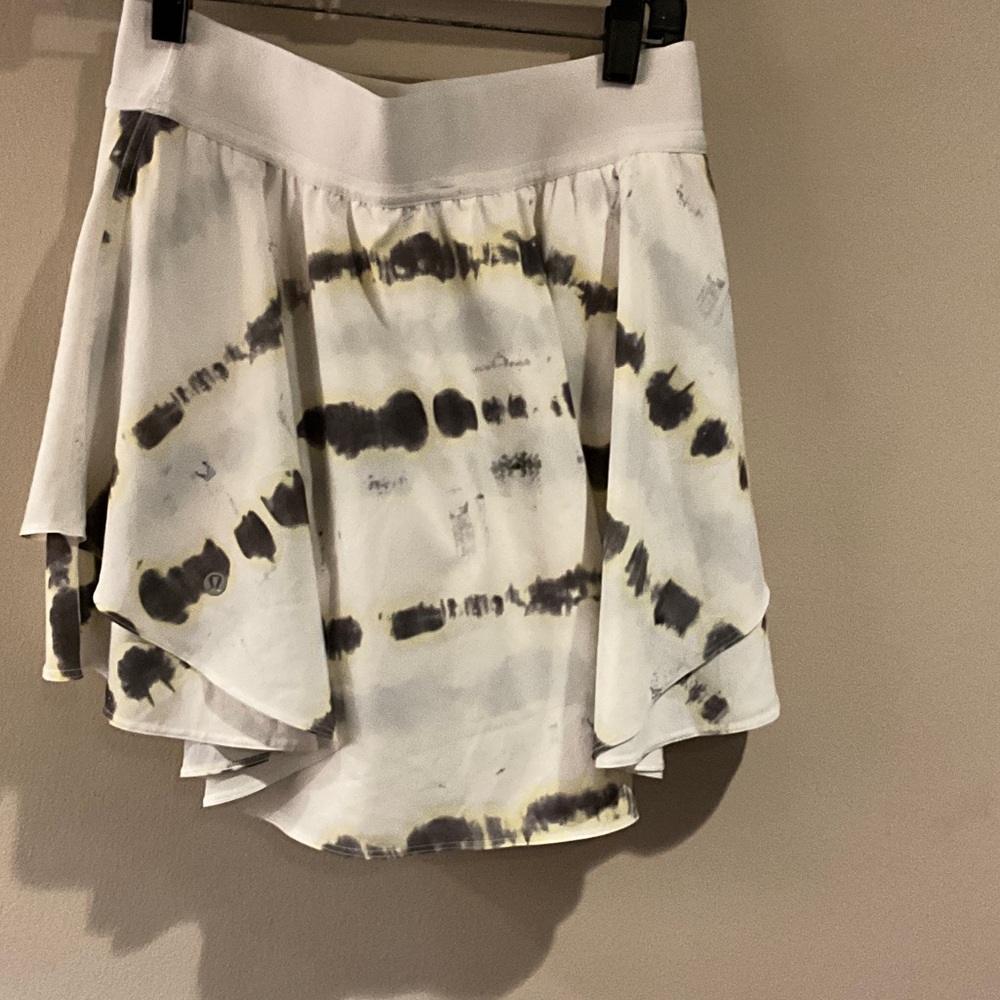 Stylish Women's Tie-Dye Skirt